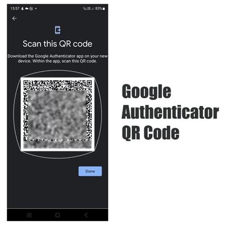 Backup Google Authenticator Accounts Before Factory Reset